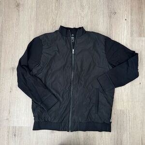 Hugo boss reversible bomber jacket
